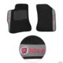 Jogo de Tapetes Carpete idea 2007 a 2011 Preto 5 Peças Imagem Jogo de Tapetes Carpete idea 2007 a 2011 Preto 5 Peças