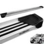 Estribo Lateral Ecosport 2003 a 2012 Aluminio Natural A1 Imagem Estribo Lateral Ecosport 2003 a 2012 Aluminio Natural A1