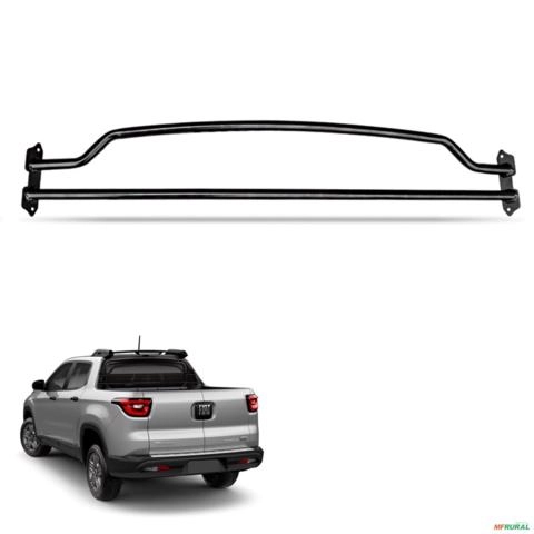 Grade Vigia Toro 2016 a 2026 Barra Protetora Vidro Imagem Grade Vigia Toro 2016 a 2026 Barra Protetora Vidro