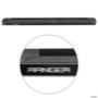 Estribo Lateral Ranger CD 1998 a 2012 Aluminio Preto A3 Imagem Estribo Lateral Ranger CD 1998 a 2012 Aluminio Preto A3