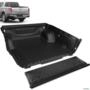 Protetor de Caçamba L200 Triton Sport 2017 a 2025 Truckline Imagem Protetor de Caçamba L200 Triton Sport 2017 a 2025 Truckline