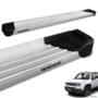 Estribo Lateral Renegade 2016 a 2025 Aluminio Natural A3 Imagem Estribo Lateral Renegade 2016 a 2025 Aluminio Natural A3