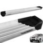 Estribo Lateral Tucson 2005 a 2016 Aluminio Natural A3 Imagem Estribo Lateral Tucson 2005 a 2016 Aluminio Natural A3