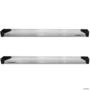 Estribo Lateral Tucson 2005 a 2016 Aluminio Natural A3 Imagem Estribo Lateral Tucson 2005 a 2016 Aluminio Natural A3