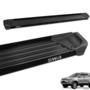 Estribo Lateral Hilux SW4 2005 a 2015 Aluminio Preto A3 Imagem Estribo Lateral Hilux SW4 2005 a 2015 Aluminio Preto A3
