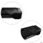 Estribo Lateral Blazer 1995 a 2011 Aluminio Preto A1 Imagem Estribo Lateral Blazer 1995 a 2011 Aluminio Preto A1