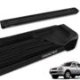 Estribo Lateral Frontier 1998 a 2007 Aluminio Preto A1 Imagem Estribo Lateral Frontier 1998 a 2007 Aluminio Preto A1