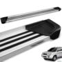 Estribo Lateral Tucson 2005 a 2016 Aluminio Natural A1 Imagem Estribo Lateral Tucson 2005 a 2016 Aluminio Natural A1