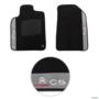 Jogo de Tapete Carpete Citroen C5 2001 a 2012 Preto 5 Peças Imagem Jogo de Tapete Carpete Citroen C5 2001 a 2012 Preto 5 Peças