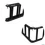 Rampa Para Quadriciclo Pick Up Universal Aço 800 kg Preto Imagem Rampa Para Quadriciclo Pick Up Universal Aço 800 kg Preto