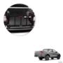 Extensor de Caçamba L200 Triton Sport 2017 a 2025 Rampa Preto Imagem Extensor de Caçamba L200 Triton Sport 2017 a 2025 Rampa Preto