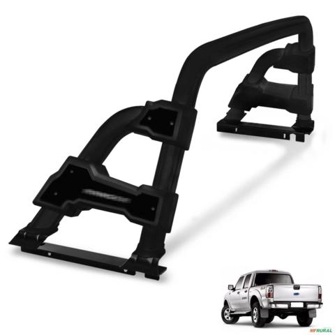 Santo Antonio Ranger 1998 a 2012 STR Preto Sem Barra Imagem Santo Antonio Ranger 1998 a 2012 STR Preto Sem Barra