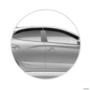 Calha de Chuva Defletor HB20 Hatch 2013 a 2019 Acrilico Tgpoli Imagem Calha de Chuva Defletor HB20 Hatch 2013 a 2019 Acrilico Tgpoli