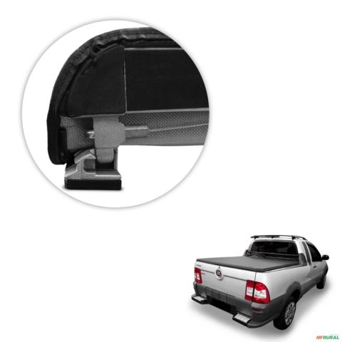 Capota Marítima Strada CE 1998 a 2013 Com Estepe Sem Gancho Trek Aluminio Slim Eco Imagem Capota Marítima Strada CE 1998 a 2013 Com Estepe Sem Gancho Trek Aluminio Slim Eco