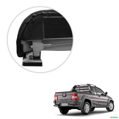 Capota Marítima Strada CE 2009 a 2013 Locker Com Estepe Sem Gancho Trek Aluminio Slim Eco Imagem Capota Marítima Strada CE 2009 a 2013 Locker Com Estepe Sem Gancho Trek Aluminio Slim Eco