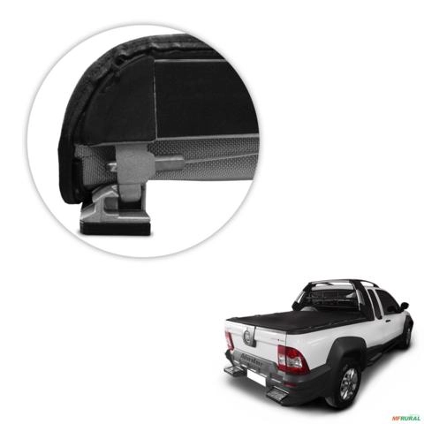 Capota Marítima Strada CE 2009 a 2013 Locker Com Estepe Gancho Trek Aluminio Slim Eco Imagem Capota Marítima Strada CE 2009 a 2013 Locker Com Estepe Gancho Trek Aluminio Slim Eco