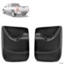 Kit Apara Barro Silverado 1997 a 2011 Protetor Traseiro 2 Peças Imagem Kit Apara Barro Silverado 1997 a 2011 Protetor Traseiro 2 Peças