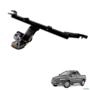 Engate De Reboque Strada 1998 a 2020 Rabicho Fixo 700 kg Imagem Engate De Reboque Strada 1998 a 2020 Rabicho Fixo 700 kg