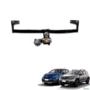 Engate De Reboque Duster Captur 2010 a 2026 Rabicho Fixo 700 kg Imagem Engate De Reboque Duster Captur 2010 a 2026 Rabicho Fixo 700 kg