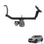 Engate De Reboque HRV 2016 a 2027 Rabicho Fixo 700 kg Imagem Engate De Reboque HRV 2016 a 2027 Rabicho Fixo 700 kg