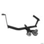 Engate De Reboque HRV 2016 a 2027 Rabicho Fixo 700 kg Imagem Engate De Reboque HRV 2016 a 2027 Rabicho Fixo 700 kg