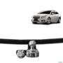 Engate de Reboque Cruze Hatch 2012 a 2016 Rabicho Fixo 700kg Imagem Engate de Reboque Cruze Hatch 2012 a 2016 Rabicho Fixo 700kg