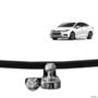 Engate de Reboque Cruze Sedan 2017 a 2023 Rabicho Fixo 700kg Imagem Engate de Reboque Cruze Sedan 2017 a 2023 Rabicho Fixo 700kg