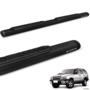 Estribo Lateral Oval Blazer 2001 a 2011 Oblongo Preto Imagem Estribo Lateral Oval Blazer 2001 a 2011 Oblongo Preto