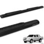 Estribo Lateral Oval Frontier 2003 a 2007 Oblongo Preto Imagem Estribo Lateral Oval Frontier 2003 a 2007 Oblongo Preto