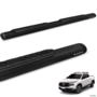 Estribo Lateral Oval Toro 2016 a 2026 Oblongo Preto Imagem Estribo Lateral Oval Toro 2016 a 2026 Oblongo Preto