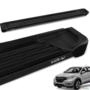 Estribo Lateral HRV 2016 a 2021 Aluminio Preto A1 Imagem Estribo Lateral HRV 2016 a 2021 Aluminio Preto A1