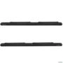 Estribo Lateral Oval Jeep Compass 2017 a 2025 Oblongo Preto Imagem Estribo Lateral Oval Jeep Compass 2017 a 2025 Oblongo Preto