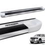 Estribo Lateral Ranger CD 2013 a 2026 Branco Artico Personalizado Imagem Estribo Lateral Ranger CD 2013 a 2026 Branco Artico Personalizado