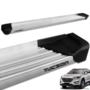 Estribo Lateral New Tucson 2017 a 2024 Aluminio Natural A3 Imagem Estribo Lateral New Tucson 2017 a 2024 Aluminio Natural A3