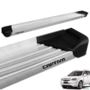 Estribo Lateral Captiva 2008 a 2017 Aluminio Natural A3 Imagem Estribo Lateral Captiva 2008 a 2017 Aluminio Natural A3