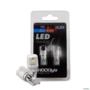 Par Lâmpada Led Branca Esmagada T10 13 SMD-4014 Retrofit 6000k 12v Imagem Par Lâmpada Led Branca Esmagada T10 13 SMD-4014 Retrofit 6000k 12v