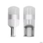 Par Lâmpada Pingo Led T10 Esmagada 1 SMD-3030 Retrofit 6000k 12v Shocklight Imagem Par Lâmpada Pingo Led T10 Esmagada 1 SMD-3030 Retrofit 6000k 12v Shocklight