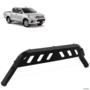 Protetor Baixo De Parachoque Hilux 2016 a 2019 Preto Imagem Protetor Baixo De Parachoque Hilux 2016 a 2019 Preto