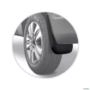 Kit Apara Barro Hilux 1997 a 2004 Protetor Traseiro 2 Peças Imagem Kit Apara Barro Hilux 1997 a 2004 Protetor Traseiro 2 Peças