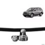 Engate De Reboque CRV 2008 a 2012 Rabicho Fixo 700kg Imagem Engate De Reboque CRV 2008 a 2012 Rabicho Fixo 700kg