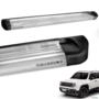 Estribo Lateral Renegade 2016 a 2025 Aluminio Polido Track Imagem Estribo Lateral Renegade 2016 a 2025 Aluminio Polido Track