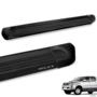 Estribo Lateral Hilux 2005 a 2015 Aluminio Preto Track Imagem Estribo Lateral Hilux 2005 a 2015 Aluminio Preto Track