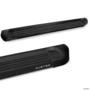 Estribo Lateral Duster 2012 a 2025 Aluminio Preto Track Imagem Estribo Lateral Duster 2012 a 2025 Aluminio Preto Track
