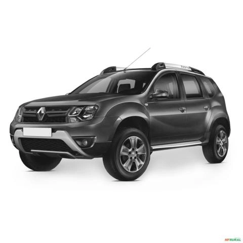 Imagem Estribo Lateral Duster 2012 a 2025 Aluminio Preto Track Imagem Estribo Lateral Duster 2012 a 2025 Aluminio Preto Track