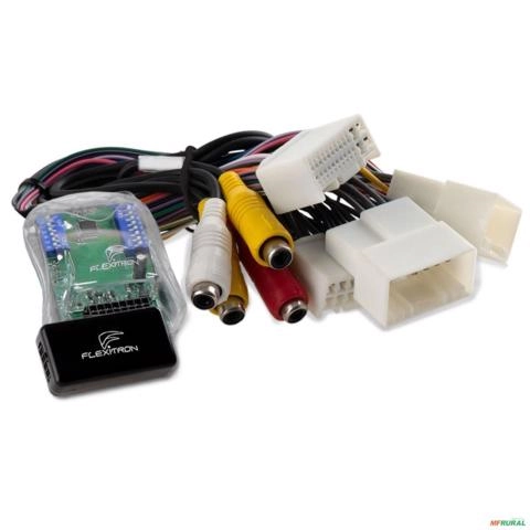 Módulo Desbloqueio de Video New Tucson 2017 a 2021 Imagem Módulo Desbloqueio de Video New Tucson 2017 a 2021