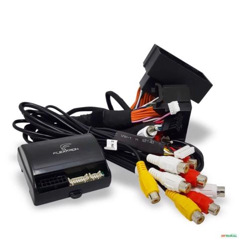 Módulo Desbloqueio de Video Toro Argo Cronos Renegade Compass 2016 a 2025 Imagem Módulo Desbloqueio de Video Toro Argo Cronos Renegade Compass 2016 a 2025