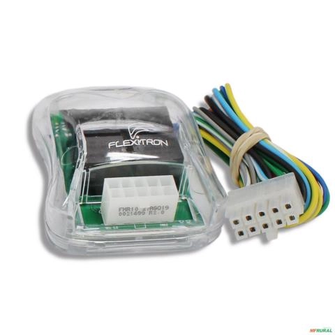 Modulo Elétrico de Engate Reboque Universal Sinalização Luzes Imagem Modulo Elétrico de Engate Reboque Universal Sinalização Luzes