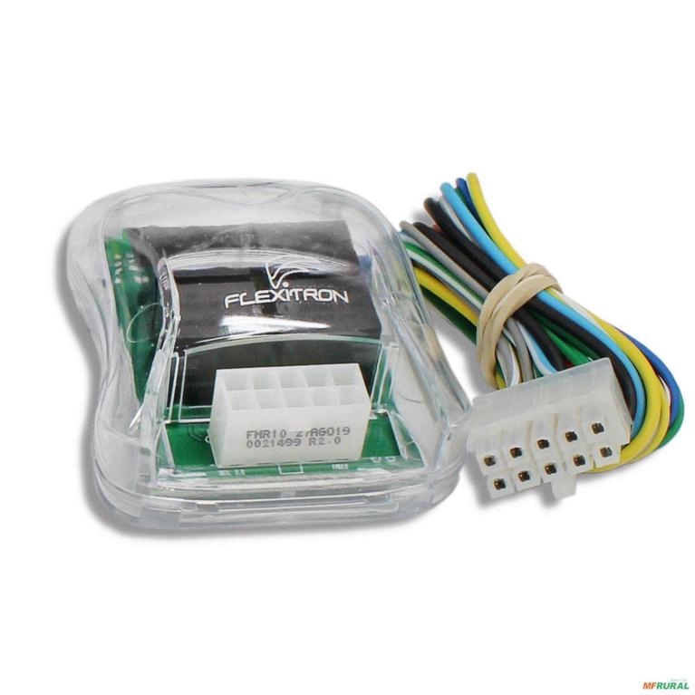 Modulo Elétrico de Engate Reboque Universal Sinalização Luzes Imagem Modulo Elétrico de Engate Reboque Universal Sinalização Luzes