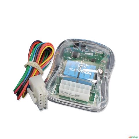 Modulo Travamento de Porta Automatico 2 e 4 Portas Universal AutoLock Imagem Modulo Travamento de Porta Automatico 2 e 4 Portas Universal AutoLock