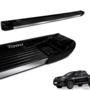 Estribo Lateral Toro 2016 a 2025 Preto Fosco Personalizado Imagem Estribo Lateral Toro 2016 a 2025 Preto Fosco Personalizado